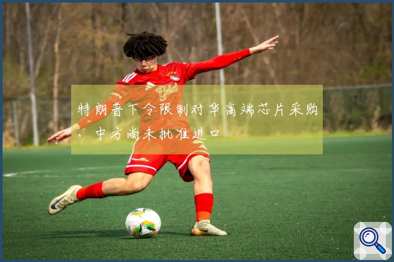 特朗普下令限制对华高端芯片采购，中方尚未批准进口