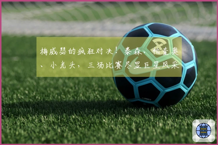 梅威瑟的疯狂对决！泰森、帕奎奥、小光头，三场比赛尽显巨星风采！